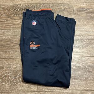 NFL On-Field Apparel Navy Sweatpants